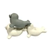 Baby Teether Chew Toy